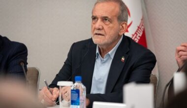 Iran in ‘comprehensive war’ with US, Israel, Europe: Pezeshkian