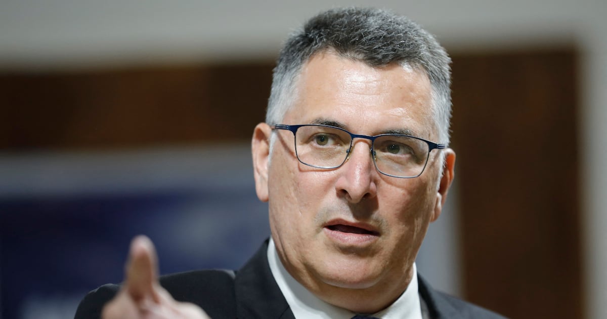 Israeli minister clashes with Ireland’s envoy to Tel Aviv over Herzog Park name row – The Irish Times