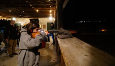 Turkey shoot a holiday tradition, with no ruffled feathers