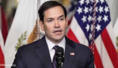 US drops South Africa from 2026 G20