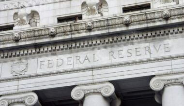 Federal Reserve Shows First Signs Of Recovery After Pandemic Losses