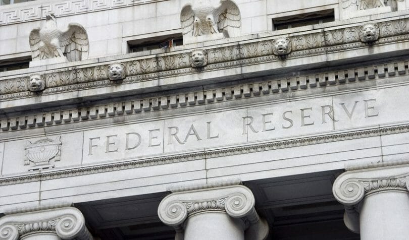 Federal Reserve Shows First Signs Of Recovery After Pandemic Losses