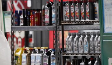 U.S. oil prices under $55 a barrel lowest since 2021