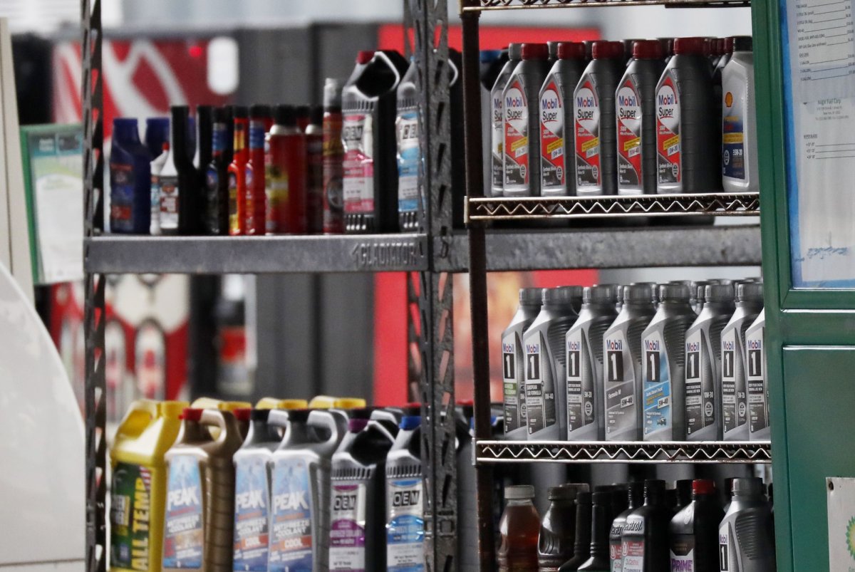 U.S. oil prices under $55 a barrel lowest since 2021