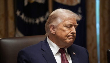 Trump noemt Europa “in verval” en zijn leiders “zwak”