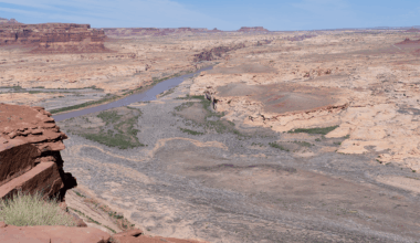 Is the Drought in the Southwest Permanent? New models foretell more dry years ahead