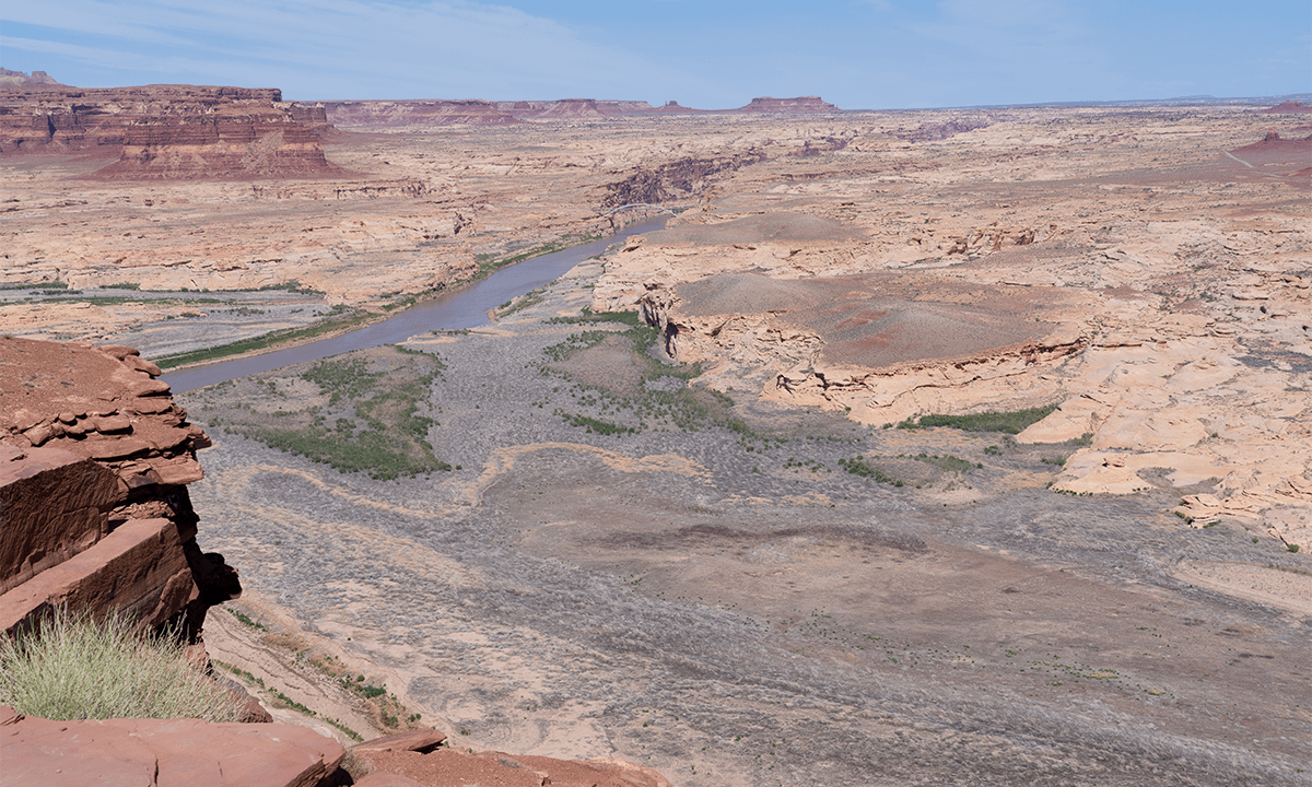 Is the Drought in the Southwest Permanent? New models foretell more dry years ahead