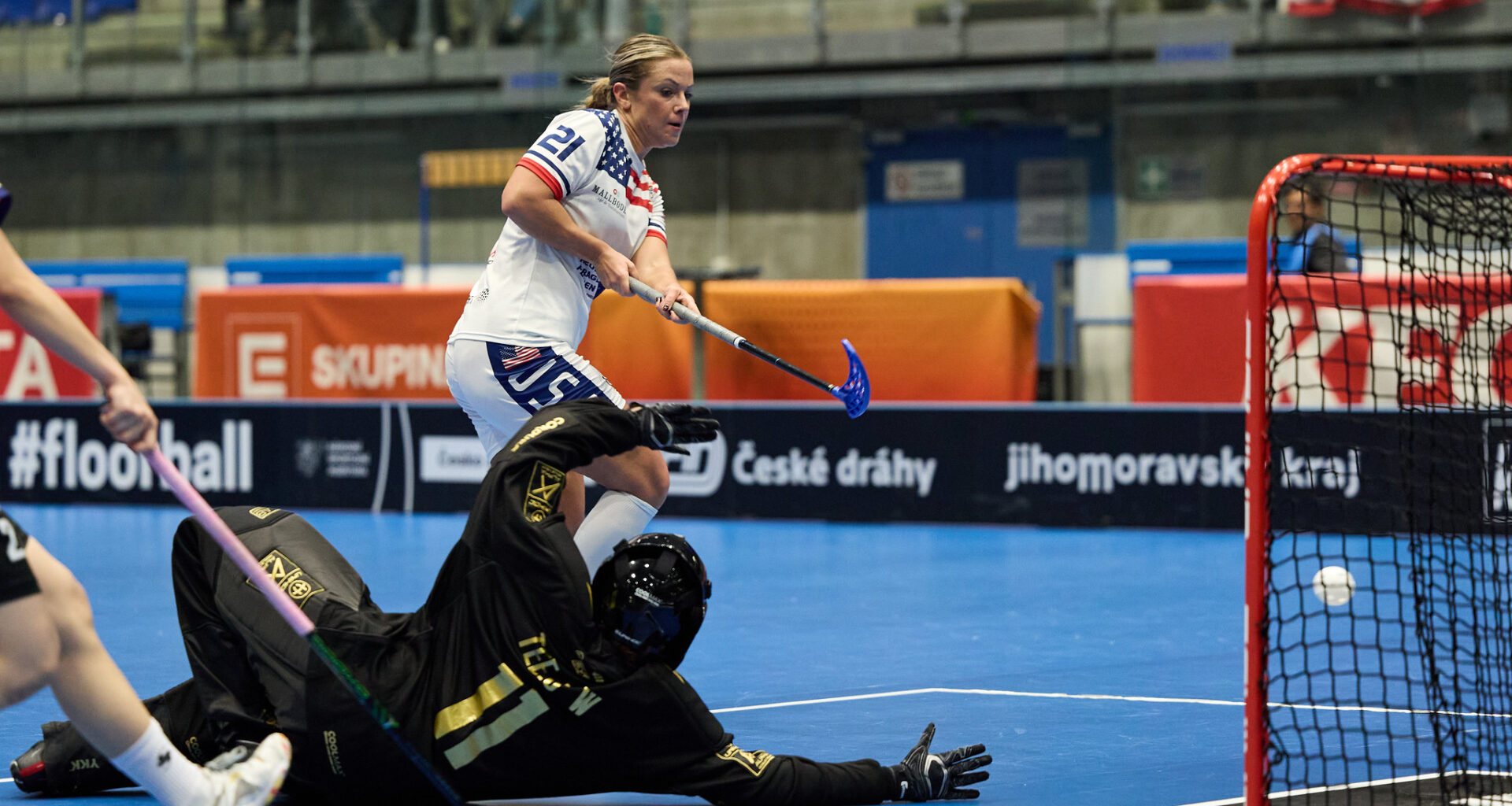 The Polish team finishes ninth at the championships, Sweden crush Latvia and will face Switzerland in the semifinals