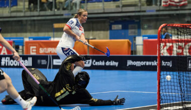 The Polish team finishes ninth at the championships, Sweden crush Latvia and will face Switzerland in the semifinals