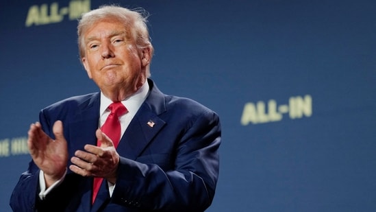 Still, Trump is known to make surprise personnel and policy decisions, meaning a nomination is not final until it’s made public. (Reuters)