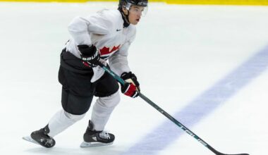Canada and Latvia Set to Square Off Saturday Afternoon