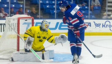 Top Spot in Group A On the Line with USA versus Sweden