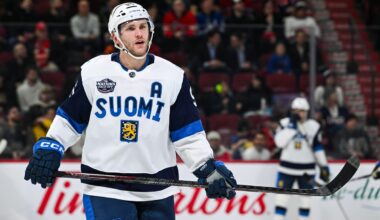 Predicting Team Finland Roster for 2026 Milan Olympics