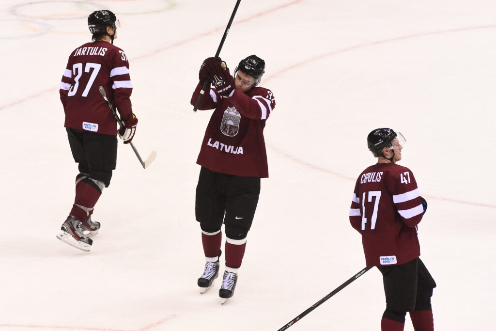 Team Latvia Announces Roster For 2026 World Juniors