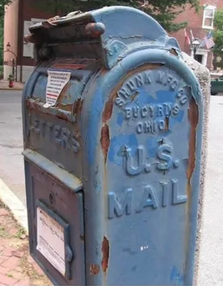 Denmark ends postal letter service