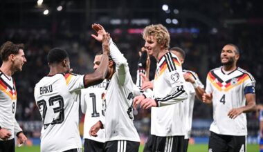 Wer spielt gegen wen? Alle Teams in der Übersicht