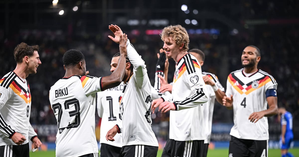 Wer spielt gegen wen? Alle Teams in der Übersicht