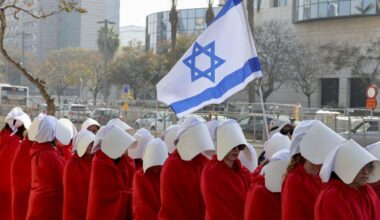 Women’s rights are on a sharp decline in Israel. Advocates blame Netanyahu’s far-right government