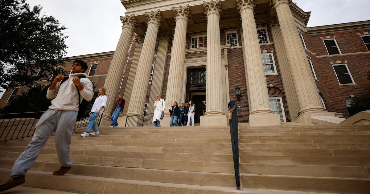 SMU draws $60 million donation to launch energy studies, honors programs