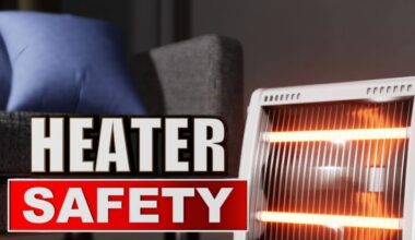 Space heater sales spike on Gulf Coast as temperatures fall; fire officials warn of deadly risks