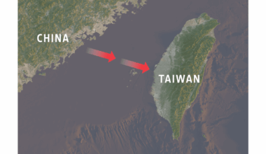 See How a Chinese Invasion of Taiwan Could Unfold