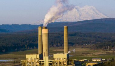US DOE orders Washington State coal plant to continue operating despite state ban