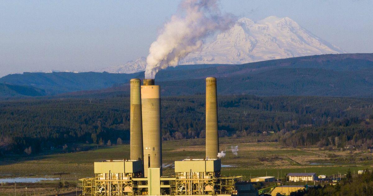 US DOE orders Washington State coal plant to continue operating despite state ban