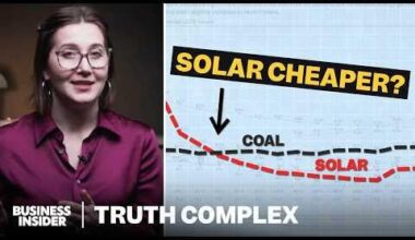 You're Being Lied To About Energy Costs