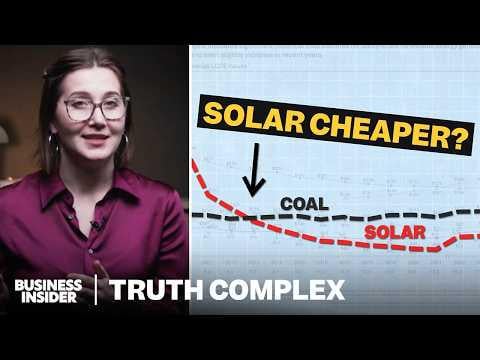 You're Being Lied To About Energy Costs