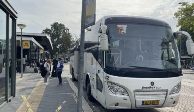 Zorgen over veiligheid op lijn 73: pendelbus tussen Ter Apel en Emmen wordt gratis