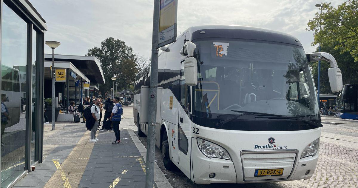 Zorgen over veiligheid op lijn 73: pendelbus tussen Ter Apel en Emmen wordt gratis