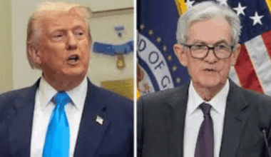 Trump Signals Possible Move to Remove Fed Chair Powell, Slams ‘Gross Incompetence’