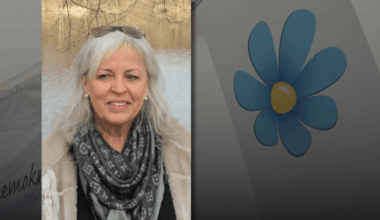 SD-politikern aktiv i pro-rysk grupp: ”idioter styr vårt land”