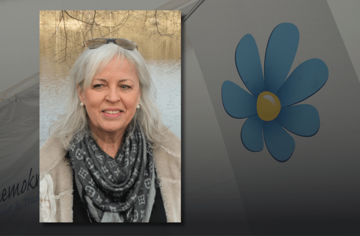 SD-politikern aktiv i pro-rysk grupp: ”idioter styr vårt land”