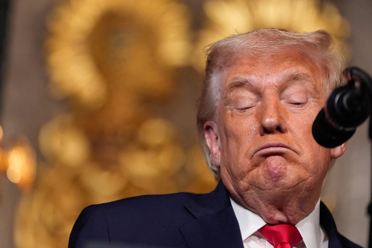 Donald Trump no longer seen as strong leader by voters—poll