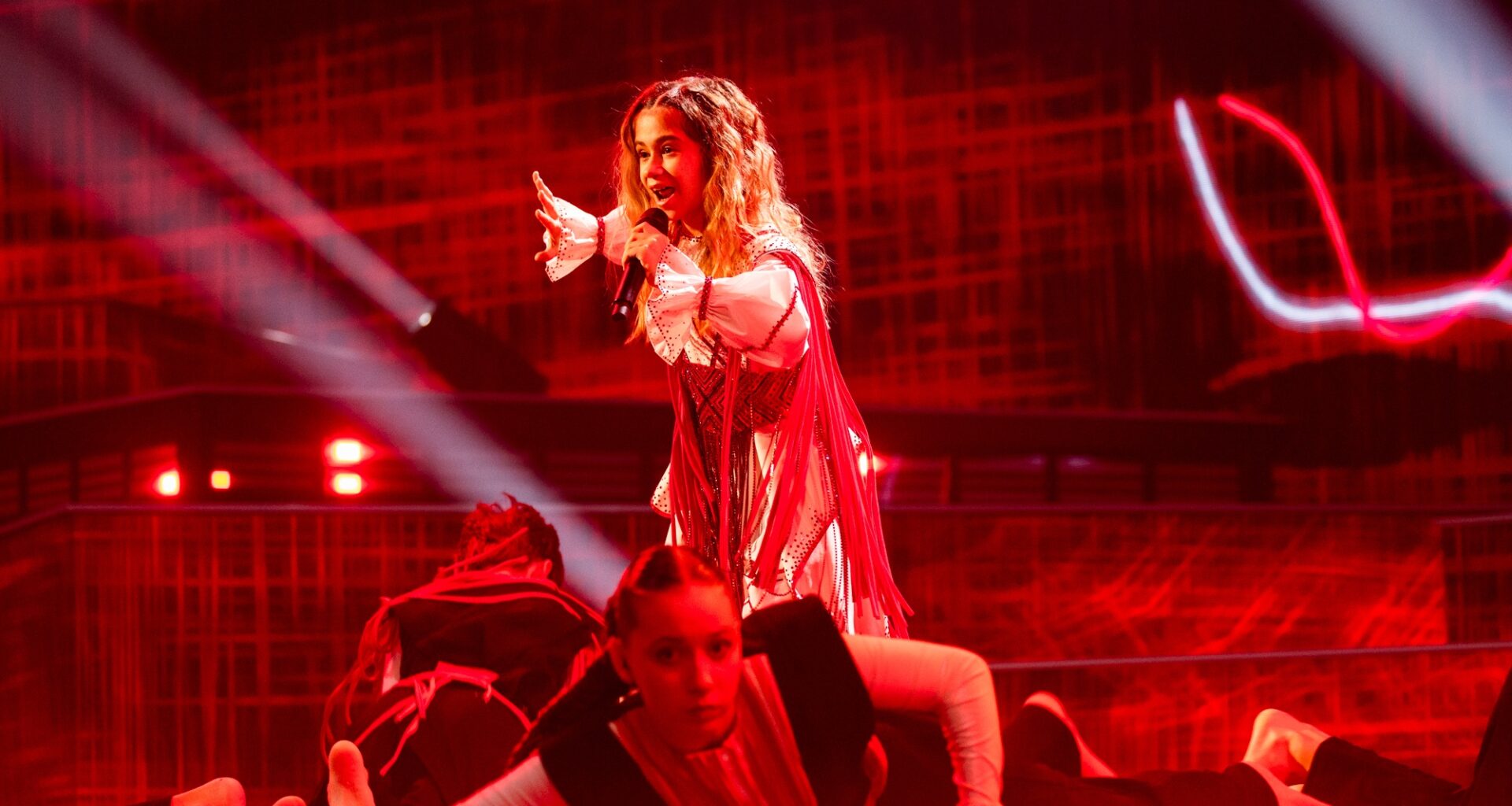 🇺🇦 Ukraine: Biggest Audience for Junior Eurovision Since 2014