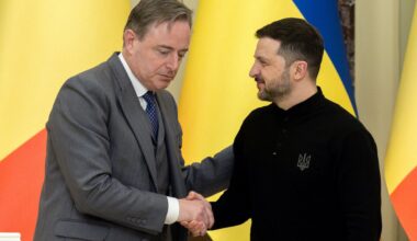 Inside the EU’s plan to use £122 billion of Russia’s frozen assets to fund Ukraine’s war effort