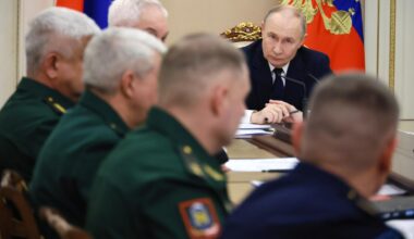 Russia declines to provide proof of alleged drone attack on Putin's home, says will 'toughen' negotiating stance