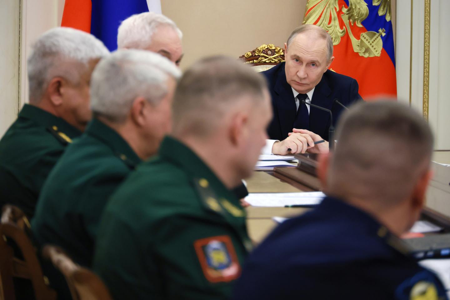 Russia declines to provide proof of alleged drone attack on Putin's home, says will 'toughen' negotiating stance