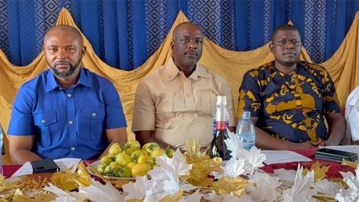 Chairman of PEDAN in Anambra State, Izukanne Chibuike