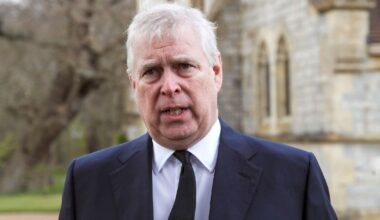 How Ex-Prince Andrew Is Delaying Royal Lodge Exit — Source