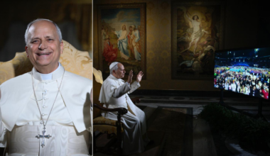 10 of Pope Leo’s Best Quotes for Youth at NCYC in Indianapolis