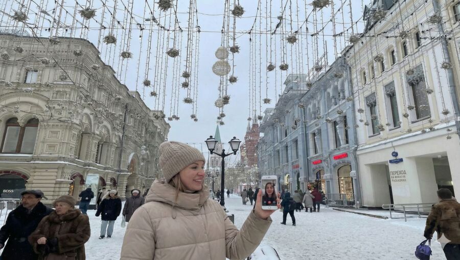 bne IntelliNews - Russia restricts Apple FaceTime service citing terrorism concerns