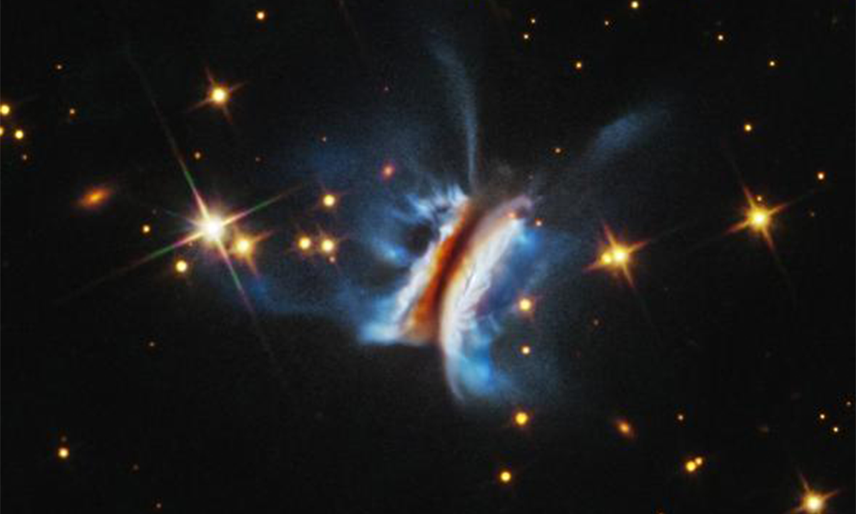 This Big Space Sandwich Broke a Record