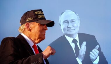 Donald Trump is remaking America — to be more like Putin’s Russia