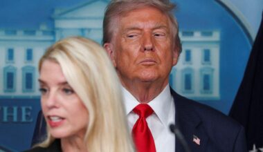 'Oops!' Internet pounces over Epstein files of Trump that DOJ 'forgot to redact'