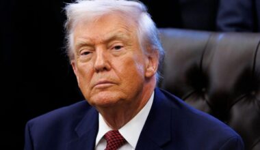 Infantino lobte ihn: US-Präsident Trump erhält Fifa-Friedenspreis