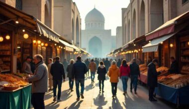 Uzbekistan tourism arrivals