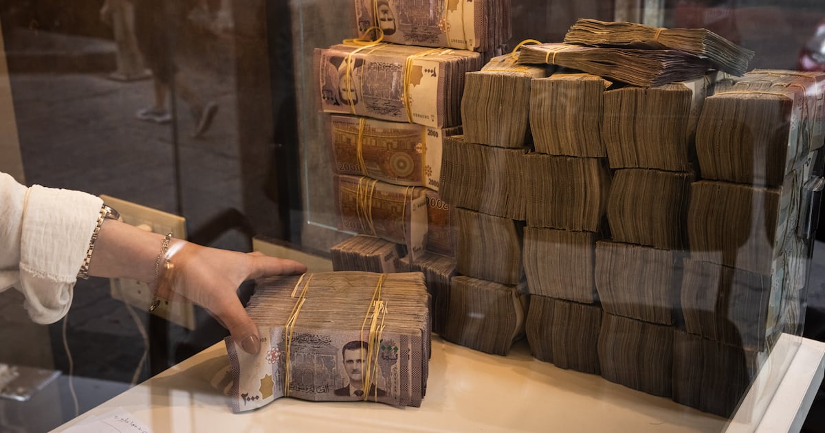 'No delays' as Syria prepares to launch new currency