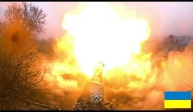 Ukraine Russia War Combat Footage 124